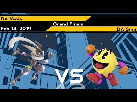 [Ultimate] Xeno148 (Grands) - DA Venia vs DA Sinji