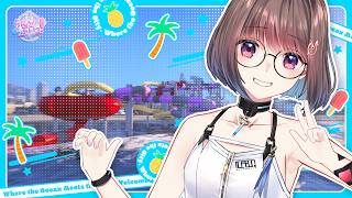 【#らんどぶいっ】ついに本番！！！全身で楽しむぞーーーー✨