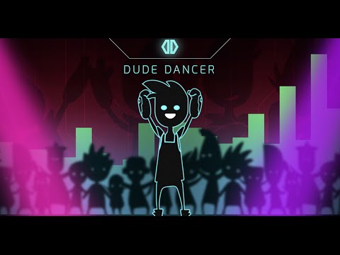 Dude Dancer: Rhythm Game with  Video