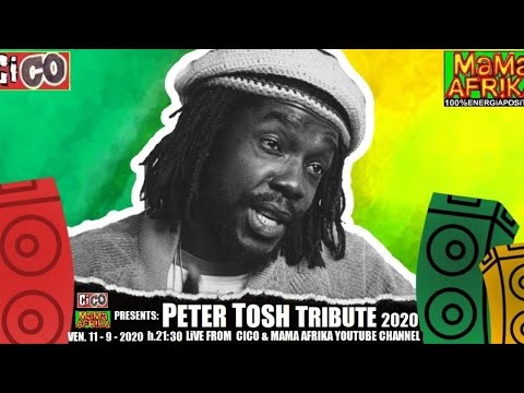 Cico x PETER TOSH Tribute 2020