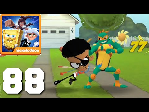 Nickelodeon's Super Brawl Universe PART 88 Gameplay Walkthrough - iOS / Android