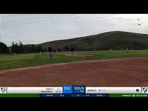 2023 U13 Youth Super League - SRCA Vs DSCA Lions