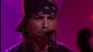 Backyard Babies - Minus Celsius (Live)