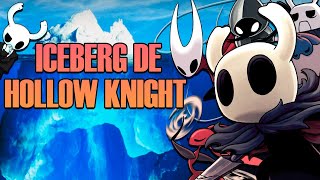DESVENDANDO O ICEBERG DE HOLLOW KNIGHT!