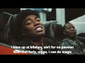 Fredo Bang - Traffic (Lyrics)