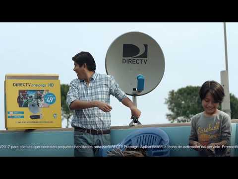 Nuevo Kit DIRECTV Prepago
