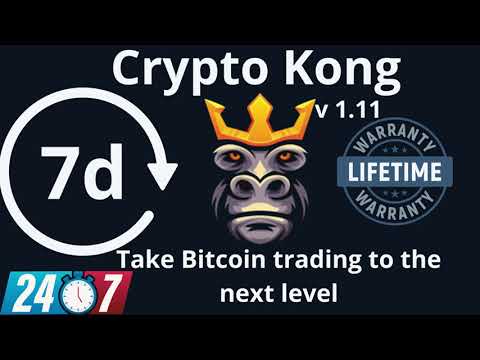 Video Crypto Kong