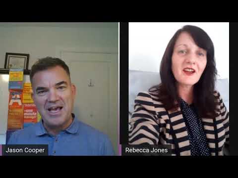 Radio Interview | Rebecca Jones | Clinical Hypnotherapist
