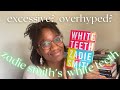 Is Zadie Smith S White Teeth Overhyped Exploring Excessive Storytelling
