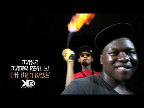 Maka Maggou RealYi - Oh my Baby (Official video)