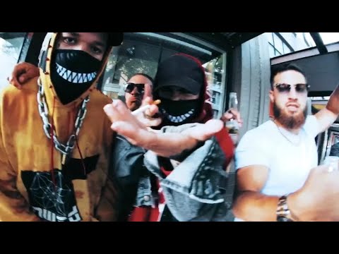 AK3K x Witchouse 40k - Treachery (Official Video) Dir. KING ZABB