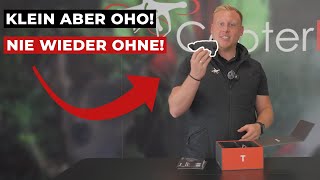 So GUT ist das KLEINSTE Wärmebildgerät der Welt wirklich! - ThermTec Cyclone 325 im Test