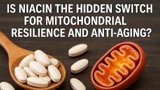 Calcium, NAD, and Mitochondria Walk Into a Bar… and Niacin Buys Them a Drink