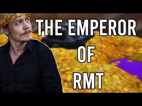 The Rise and Fall of Gaming's First RMT Empire