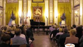 Andrea Pozza VS Sergio Ciomei - Jazz VS Classica - Palazzo Tursi Genova