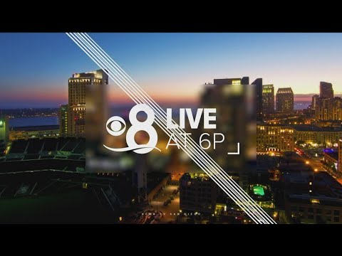 San Diego's top stories for July 11 at 6 p.m.