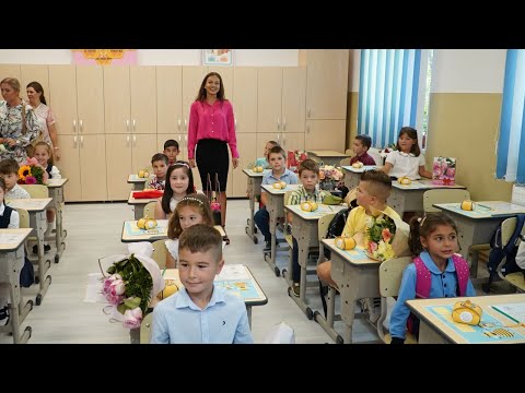 eBihoreanul.ro - Școala nouă în Sânmartin