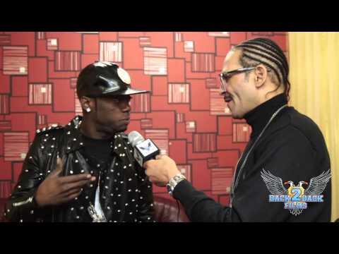 Stylo G talks his start in music and current state of dancehall #Back2BackFilms