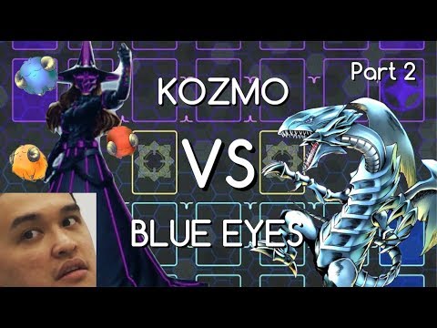 Yu-Gi-Oh! Kozmo Vs. Blue Eyes May 2018 Part 2