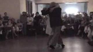 Tango Milonguero - Ruben Harymbat y Alicia Pons