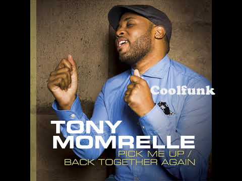 Tony Momrelle Feat. Chantae Cann - Back Together Again (Album Mix)