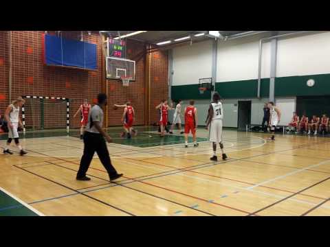 20170312 Täby Basket P01 - Södertälje Q4