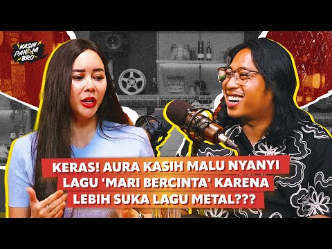 PRAZ TEGUH: "AURA KASIH THE QUEEN OF SPG!" - KASIH PAHAM BRO!