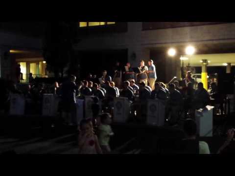 "The Kingdom Of Swing & String" (1997 Theme)