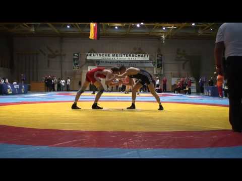 DM 2012 Junioren (Freistil) - 60kg [103]