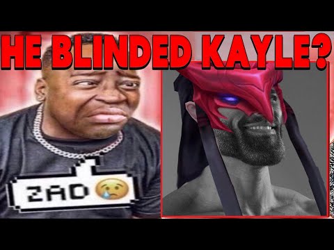 TOP LANE BE LIKE: YOU PICK FIRST YOU LOSE PROBLEM?