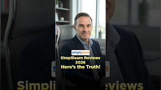 Are Simplilearn Reviews Genuine? A Senior AI Leader Shares His Experience