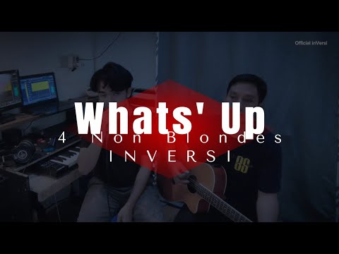 4 Non Blondes - Whats' Up | Acoustic Cover By inVersi