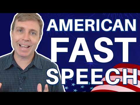 AMERICAN ENGLISH ACCENT TRAINING 🇺🇸 (Speak Naturally & Easily)