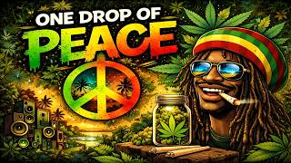 ☮️ ONE DROP PEACE | Dub Reggae Mix | Good Vibes & Irie Flow
