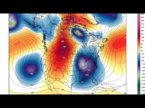 May 4, 2016 Weather Xtreme Video - Morning Edition