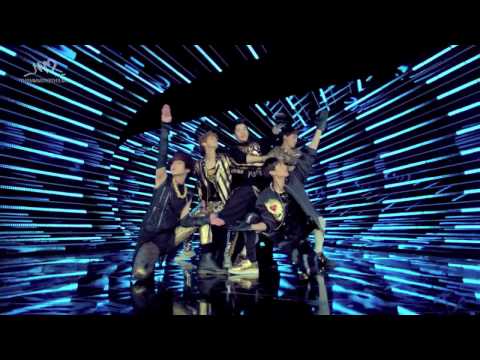 Maxstep mirror dance mv (slow)