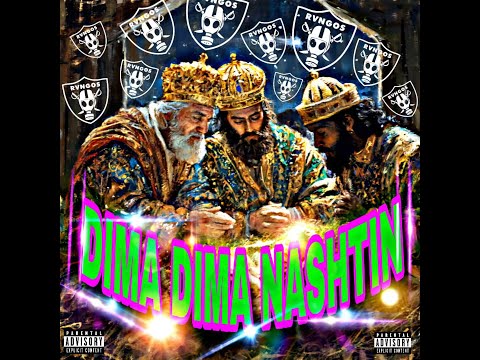 Dima Dima Nashtin - Lil Dirham x Ga2to Alimaña x Big Salami. ديما ديما ناشطين @RVNGOS 