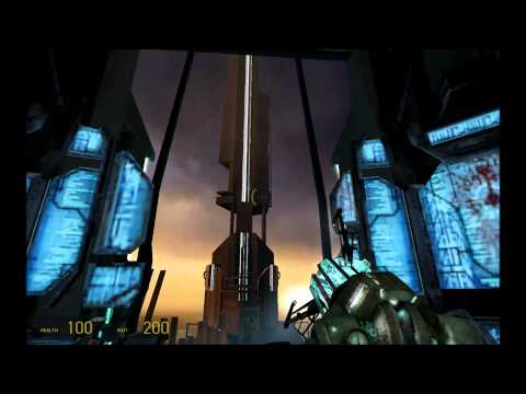 Half-Life 2 Lets Play Pt.32 The Final Battle