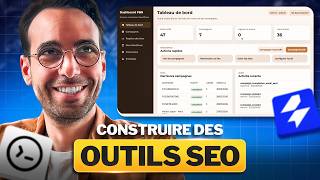 Construire des outils SEO avec l'IA et l'API SE Ranking