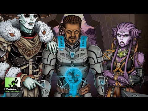 Rahdo Previews►►► Circadians First Light: Specialists