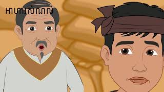 រឿងនិទានខ្មែរ តុក្កតា Aha somnal |​​ Khmer laor legend​ HD
