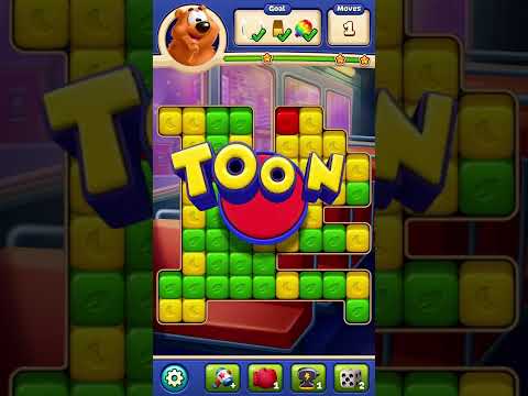 Toon Blast NEW LEVELS Gameplay 7271-7285