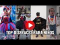 Top De Los Mejores Disfraces Infantiles Para Halloween 2024 Ropa Para Niños Y Niñas