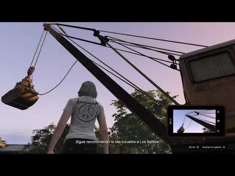 INVESTIGANDO TODA LA ISLA DEL NUEVO DLC DE Gta V Online The Cayo Perico Heist | Anko 16