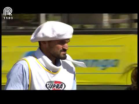 Bocal de Ouro Esteio (RS) – 8° lugar machos – Basco Viajero