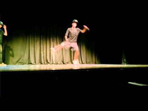 SEMI FINAL | Time To Dance | Tanaka X Allef Tomas [WINS]