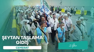 Şeytan Taşlamaya Gidiş (Hac 2023)