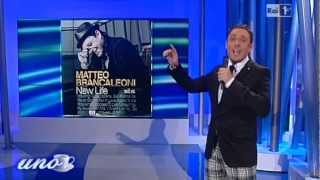 Italian Swing - New Life - Crooner Matteo Brancaleoni