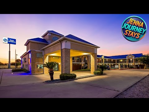 Best Western Garden Inn | San Antonio (TX), United States | Hotel Review 🏩