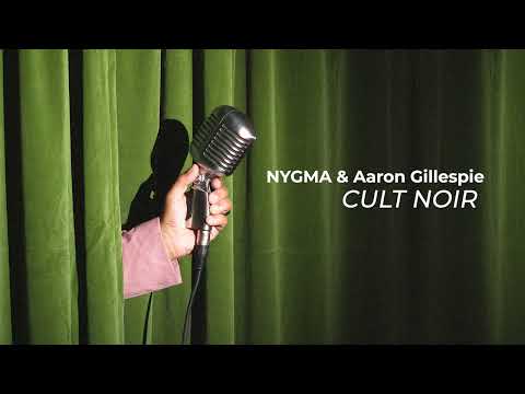 Nygma & Aaron Gillespie - Cult Noir [Official Lyric Video]